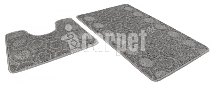 icarpet ACTIVE mats, 50*80+50*40 002 biscuit 7