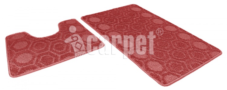 icarpet ACTIVE mats, 50*80+50*40 002 biscuit 7