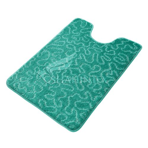 SHAHINTEX PP bathroom mat, 50*80 001 mint 72