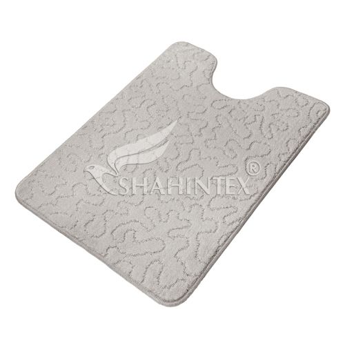 SHAHINTEX PP bathroom mat, 50*80 001 nacre 76
