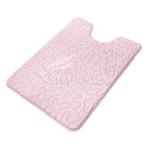 SHAHINTEX PP bathroom mat, 50*80 001 flamingo 77