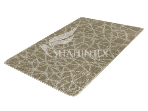 SHAHINTEX PP bathroom mat, 50*80 001 latte 9