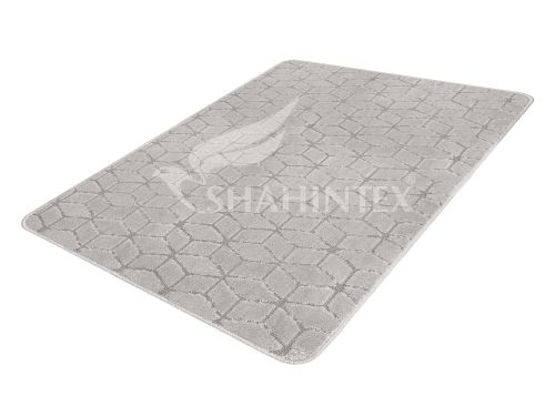 SHAHINTEX PP bathroom mat, 50*80 001 nacre 76