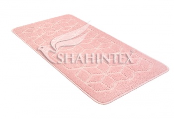 SHAHINTEX PP bathroom mat, 50*80 001 flamingo 77