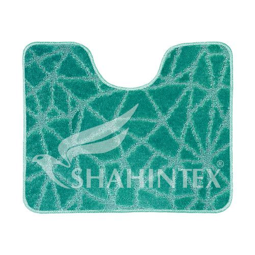 SHAHINTEX PP bathroom mat, 50*80 001 mint 72