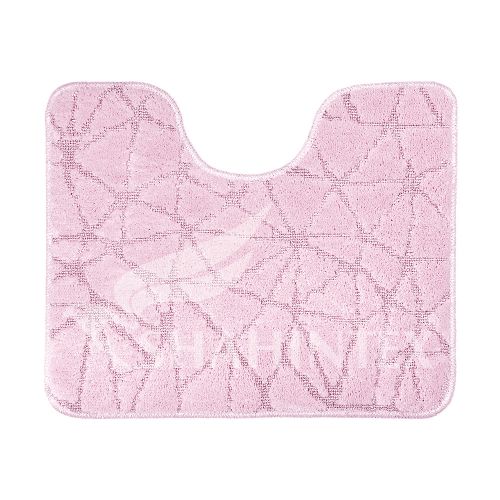 SHAHINTEX PP bathroom mat, 50*80 001 flamingo 77