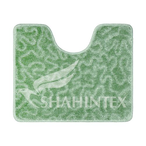 SHAHINTEX PP bathroom mat, 50*80 001 green tea 79