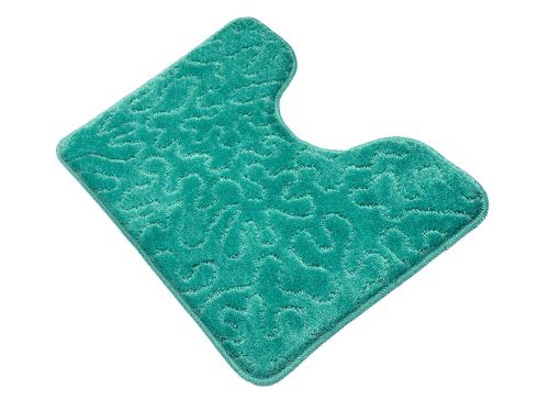 SHAHINTEX PP bathroom mat, 50*80 001 mint 72