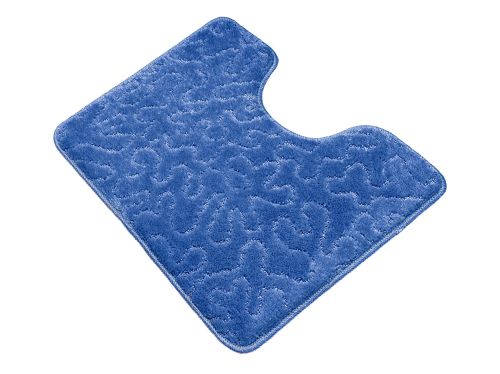 SHAHINTEX PP bathroom mat, 50*80 blue 56