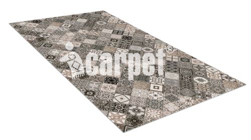 Cuttable anti-slip mat icarpet PRINT (101) 120x200 