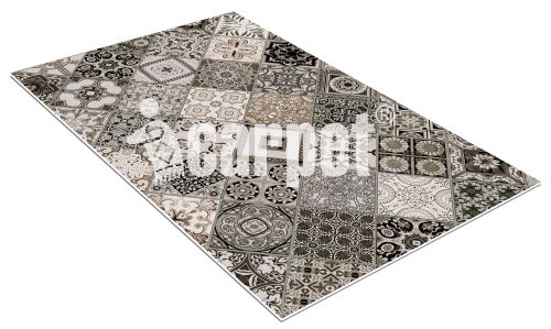 Cuttable anti-slip mat icarpet PRINT (128) 40x60 