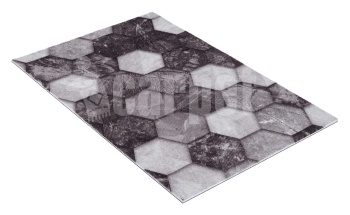 Cuttable anti-slip mat icarpet PRINT (128) 50x80 