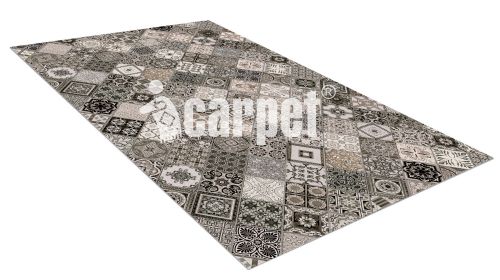 Cuttable anti-slip mat icarpet PRINT (128) 100x150 