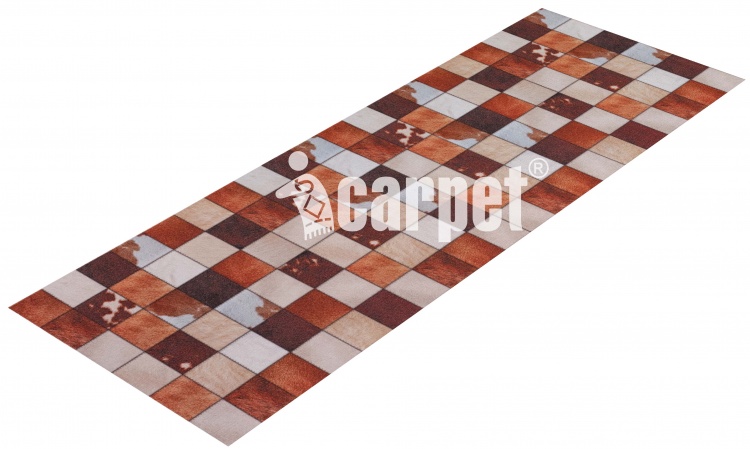 Cuttable anti-slip mat icarpet PRINT (101) 100x150 