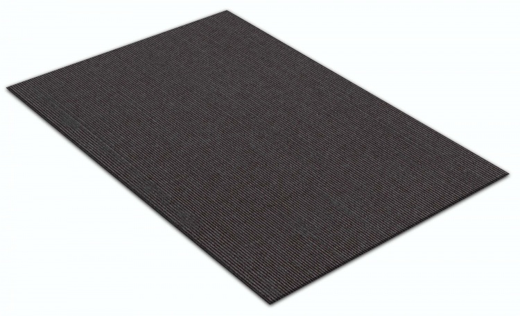 Absorbing anti-slip mat icarpet PRACTIC 60x90 gray