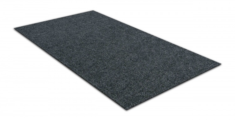 Absorbing anti-slip mat icarpet PRACTIC 80x120 gray