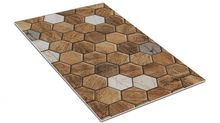 Cuttable anti-slip mat icarpet PRINT (110) 60x100 