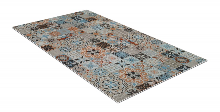 Cuttable anti-slip mat icarpet PRINT (103) 80x120 