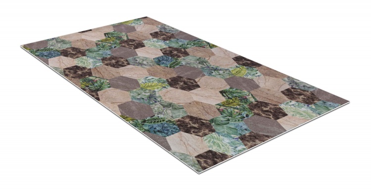 Cuttable anti-slip mat icarpet PRINT (102) 80x120 