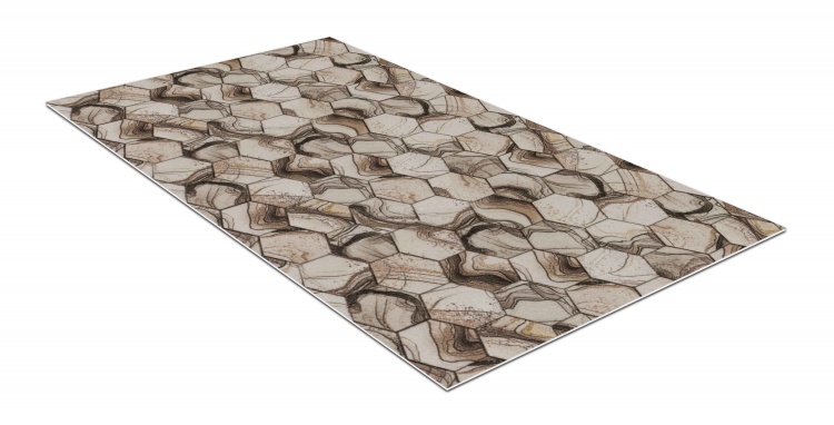 Cuttable anti-slip mat icarpet PRINT (105) 80x120 