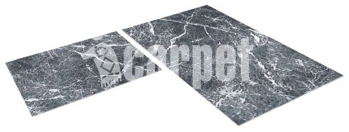 Set of cuttable anti-slip mats icarpet PRINT (128) 60x100+60x50 