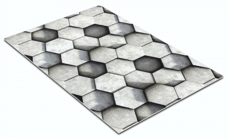 SHAHINTEX DIGITAL PRINT absorbing mat, 60х90 