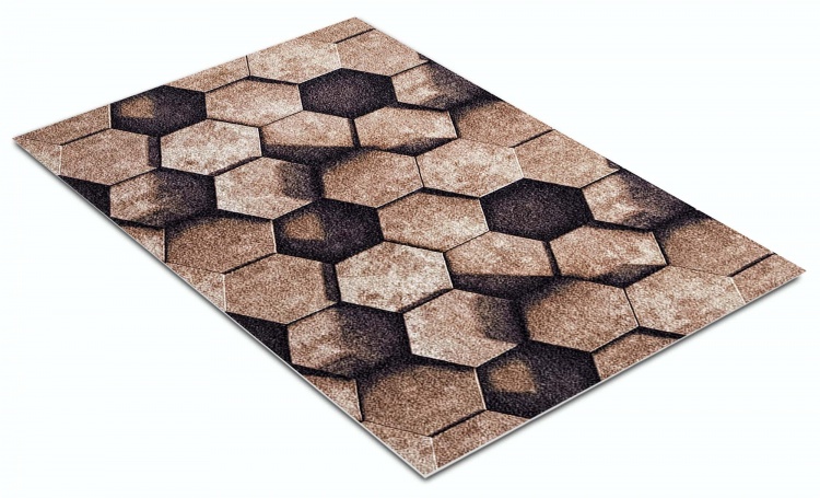 SHAHINTEX DIGITAL PRINT absorbing mat, 60х90 
