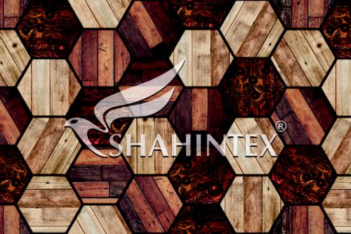 SHAHINTEX DIGITAL PRINT absorbing mat, 60х90 