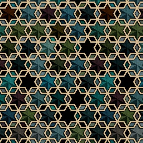 SHAHINTEX DIGITAL PRINT absorbing mat, 60х90 