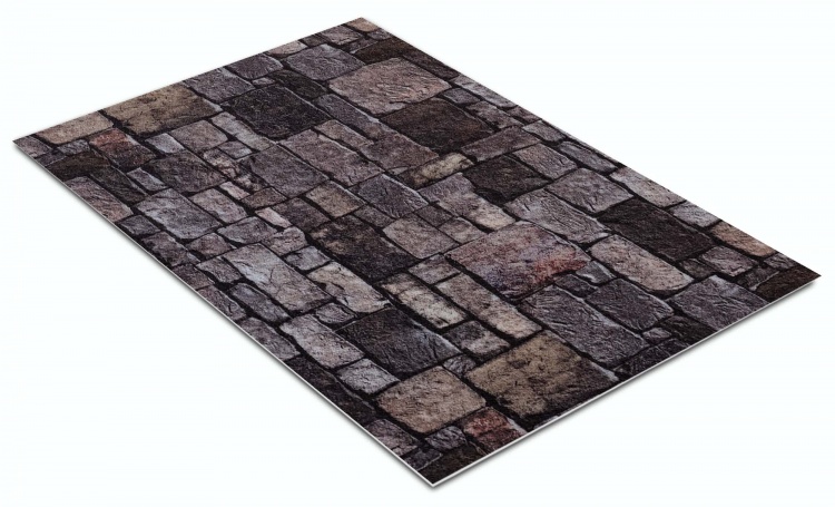 SHAHINTEX DIGITAL PRINT absorbing mat, 60х90 