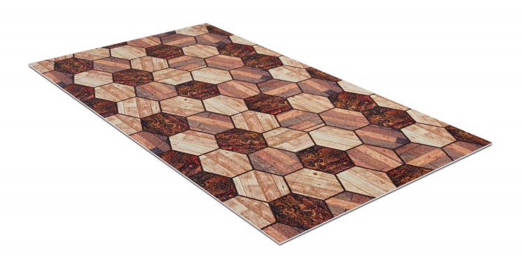 SHAHINTEX DIGITAL PRINT absorbing mat, 80х120 