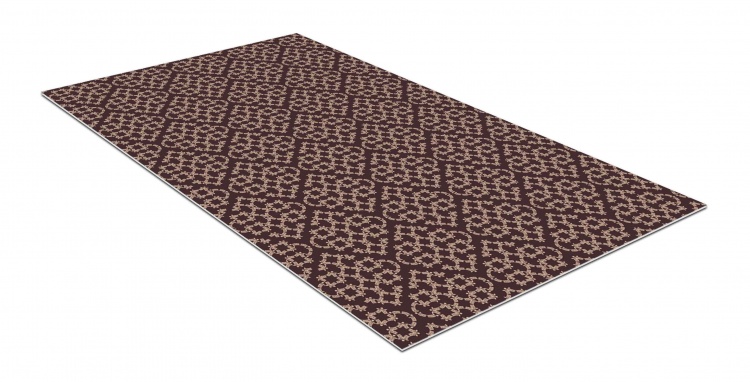 SHAHINTEX DIGITAL PRINT absorbing mat, 80х120 
