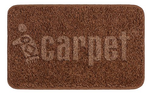 icarpet FRIZZ universal mat, 50*60 biscuit 34