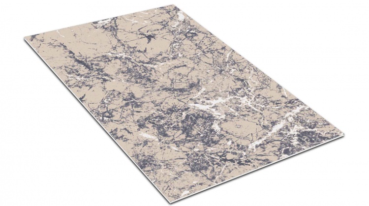 Cuttable anti-slip mat icarpet PRINT (128) 60x100 