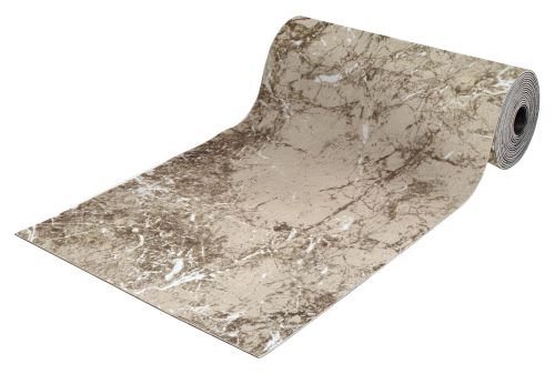 Roll mat cuttable anti-slip icarpet PRINT (128) 60х1500 