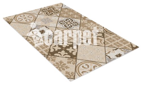 Cuttable anti-slip mat icarpet PRINT (126) 40x60 