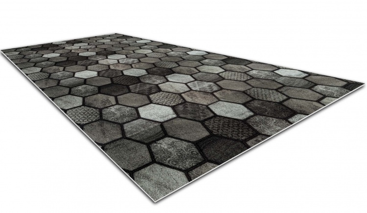 SHAHINTEX DIGITAL PRINT absorbing mat, 150х200 