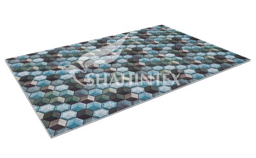 SHAHINTEX DIGITAL PRINT absorbing mat, 150х200 