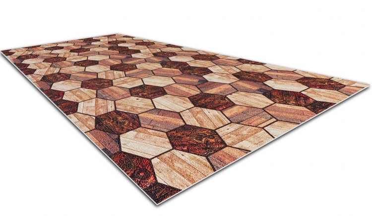 SHAHINTEX DIGITAL PRINT absorbing mat, 150х200 