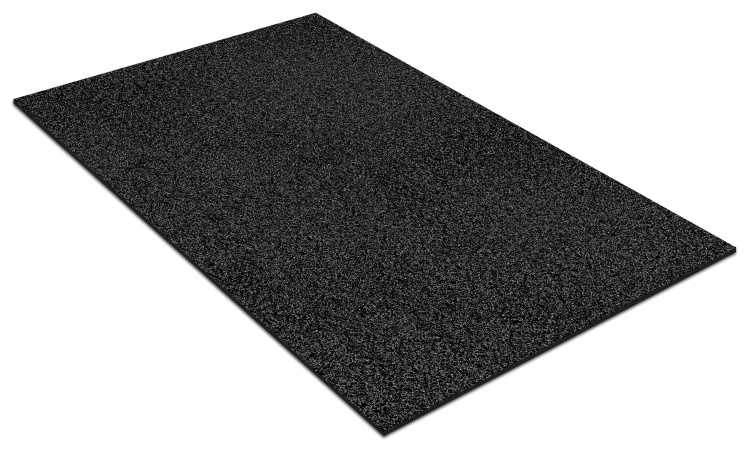 Absorbing anti-slip mat icarpet PRACTIC 80x120 gray