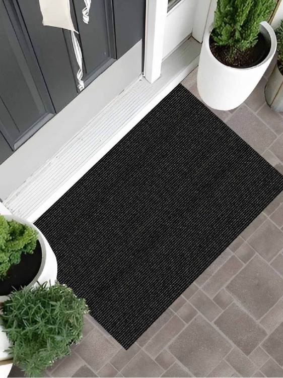 Absorbing anti-slip mat icarpet PRACTIC 60x90 gray