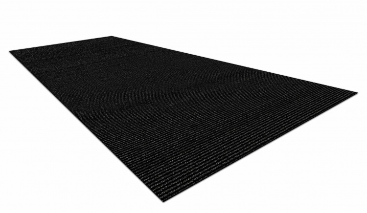Absorbing anti-slip mat icarpet PRACTIC 120x200 gray