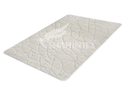 SHAHINTEX PP bathroom mat, 50*80 cream 3