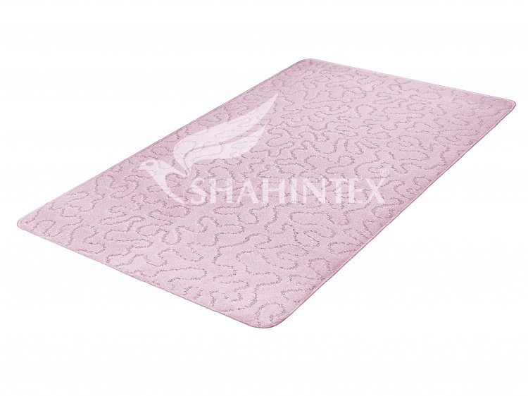 SHAHINTEX PP bathroom mat, 50*80 001 flamingo 77