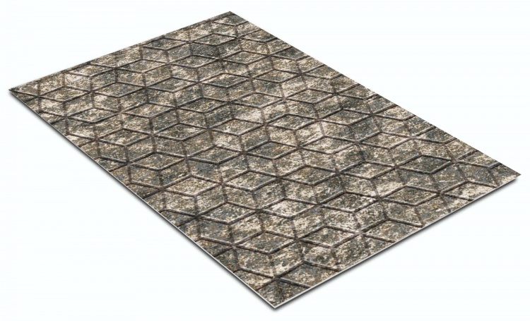 SHAHINTEX DIGITAL PRINT absorbing mat, 60х90 