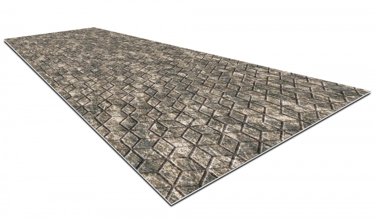 SHAHINTEX DIGITAL PRINT absorbing mat, 120х300 