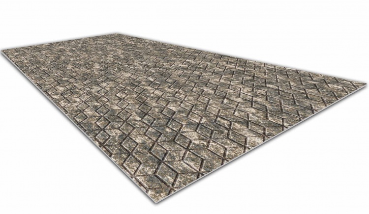SHAHINTEX DIGITAL PRINT absorbing mat, 150х200 