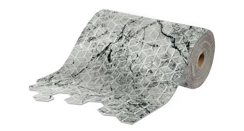 Roll mat SHAHINTEX DIGITAL PRINT (31), 60х1500 