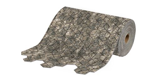 Roll mat SHAHINTEX DIGITAL PRINT (31), 100х1500 