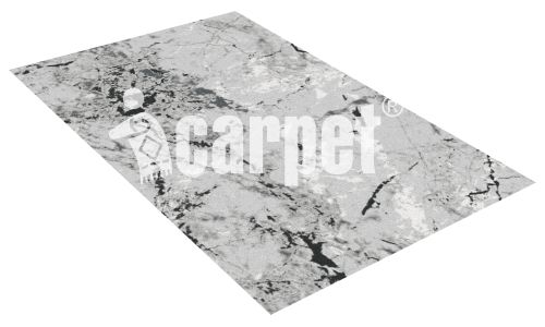Cuttable anti-slip mat icarpet PRINT (126) 40x60 